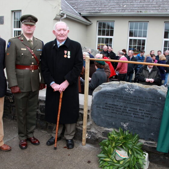 Photo 41 Unveiling of Commemoration Stone 2014 Photo 41 Unveiling of Commemoration Stone 2014