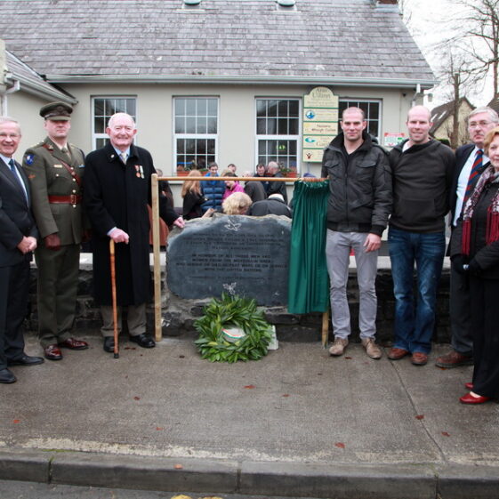 Photo 42 Unveiling of Commemoration Stone 2014 Photo 42 Unveiling of Commemoration Stone 2014