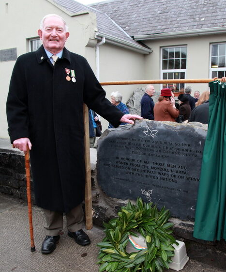 Photo 43 Unveiling of Commemoration Stone 2014 Photo 43 Unveiling of Commemoration Stone 2014
