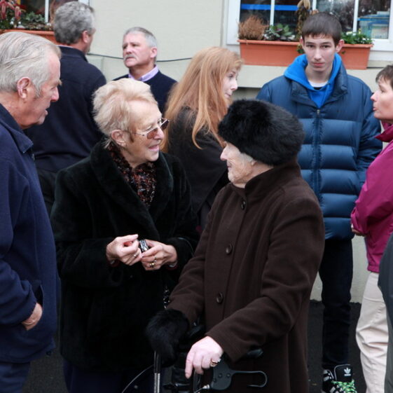 Photo 45 Unveiling of Commemoration Stone 2014 Photo 45 Unveiling of Commemoration Stone 2014