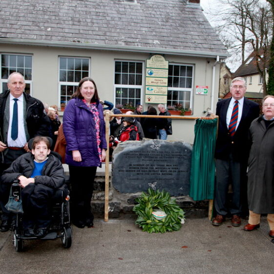 Photo 50 Unveiling of Commemoration Stone 2014 Photo 50 Unveiling of Commemoration Stone 2014