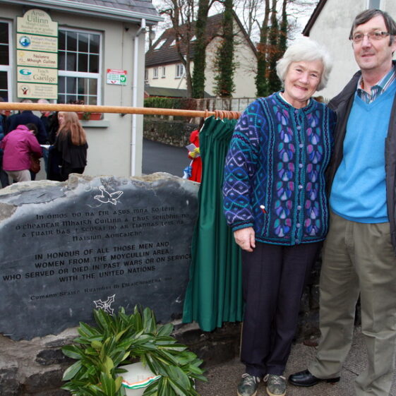 Photo 52 Unveiling of Commemoration Stone 2014 Photo 52 Unveiling of Commemoration Stone 2014
