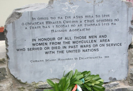 Annual Remembrance Ceremony 2021
