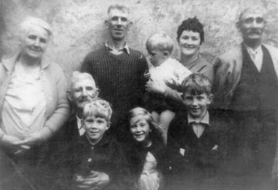 Moycullen Family Trees