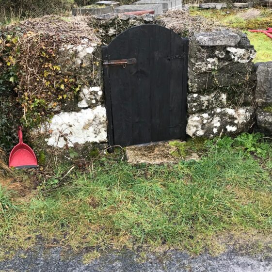 Thumnasragh well | Photo Courtesy John Connell