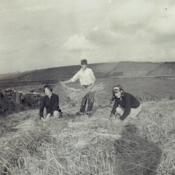 Knockerasser photos - (May 2019) (8) Judy and Denny McDonagh and cousin Maggie McDonagh
| Photo courtesy Judy Darcy