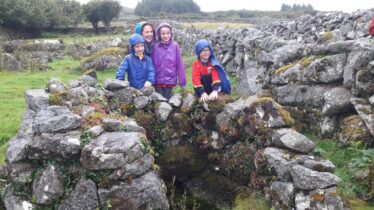Annual Heritage Walk to Tobar Einne Kilagoola 2017 | © Moycullen Heritage