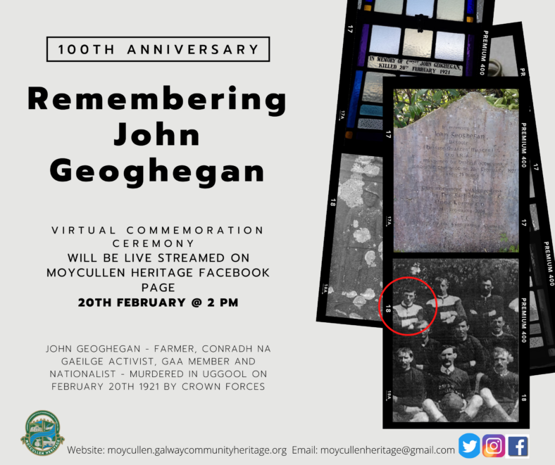 Remembering John Geoghegan