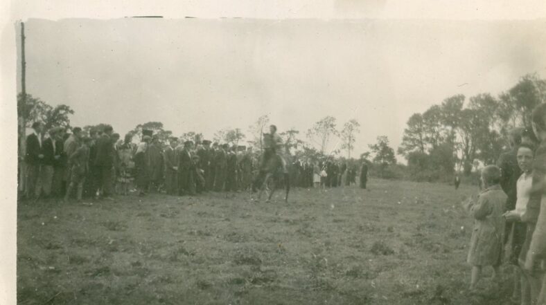 Unknown Event at Moycullen | Hazel Morrison