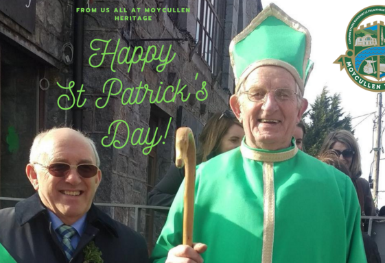 St Patrick's Day 2021