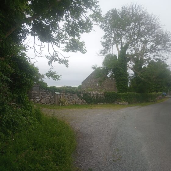 Sean Relig, HomeFarm, Moycullen | Moycullen Heritage