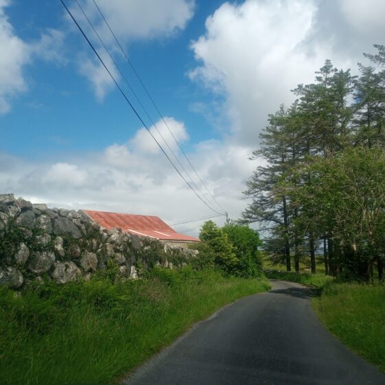 Clydagh Boreen | Moycullen Heritage