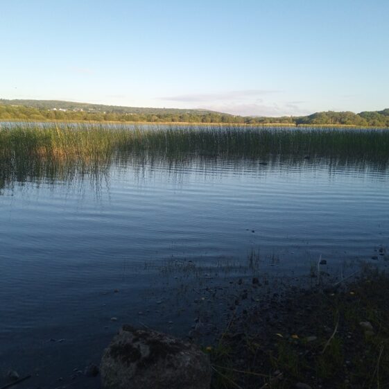 Ballyquirke in the morning | Moycullen Heritage