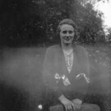 Mary Walsh Acton circa 1935 | Photo Credit Treasa Mhic Mathúna