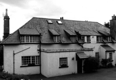 Moycullen House in 1974 - A home away from home