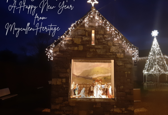 Merry Christmas and Happy New Year
