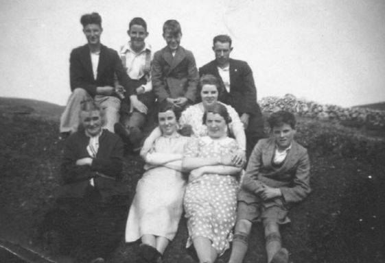 The Surnames of Moycullen (Part 3)