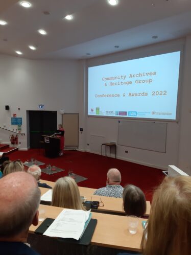 CAHG Conference opens at Institute for Lifecourse and Society NUIG 15 July 2022
