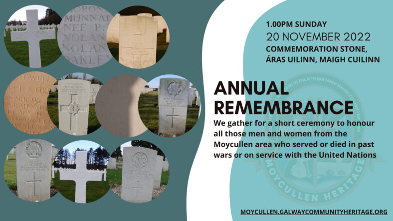 Annual Remembrance Ceremony 2022