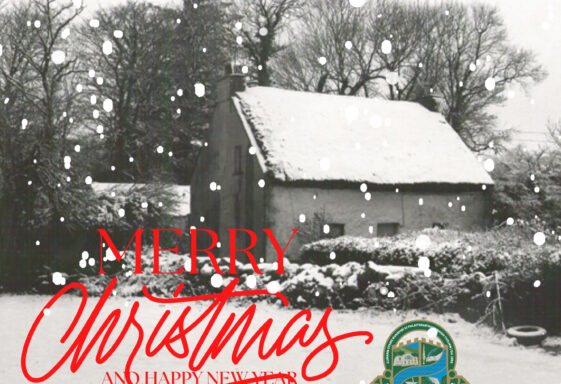 Christmas Wishes from Moycullen Heritage