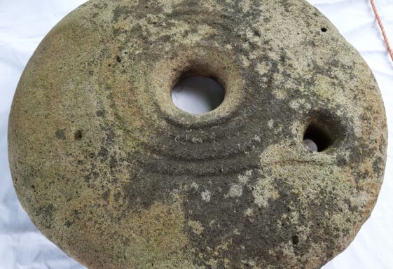 Clooniff Quern Stone