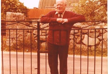 A Friendly Face of Moycullen: Remembering Postman John Audley
