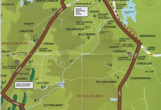 Moycullen Heritage Bog Trail
