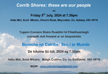 ‘Corrib Shores: these are our people’