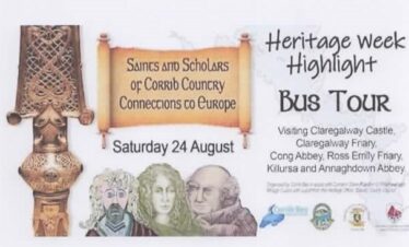 Heritage Bus Tour 24th August 2024 | E. Jordan