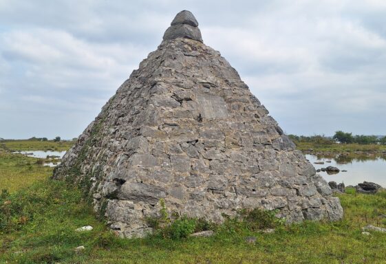 Stone Pyramid