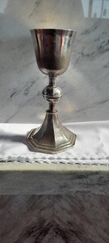 Killannin Chalice | Photo Courtesy Jason O'Shaughnessy