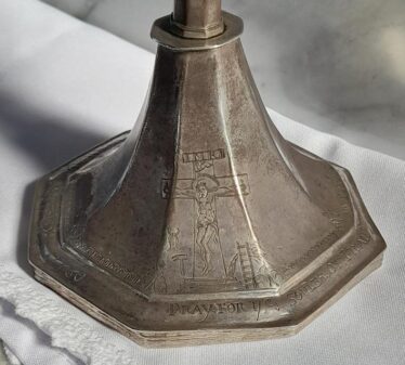 Killannin Chalice | Photo Courtesy Jason O'Shaughnessy