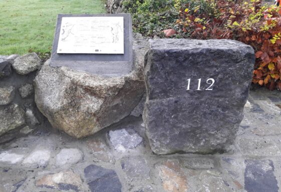Mile Marker 112