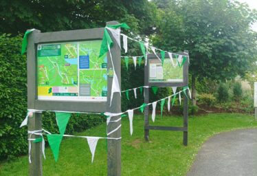 Moycullen Heritage Trails -Siúlóidí Oidhreachta Mhaigh Cuilinn