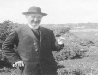 Fr. Michael Faherty, originally from Finnisglin, was Parish priest in Spiddal and Lisdoonvarna.