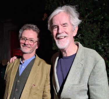 Christopher Lydon, Eamon Little