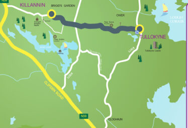 Tullokyne - Killannin Esker Trail