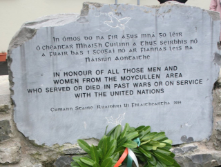Military Men of Moycullen
