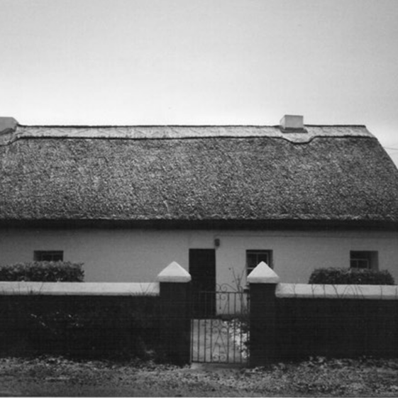 Bairéad House, Baile Dóite, built circa 1800. Bairéad House, Baile Dóite, built circa 1800. | Contributor: Treasa Mhic Mathúna