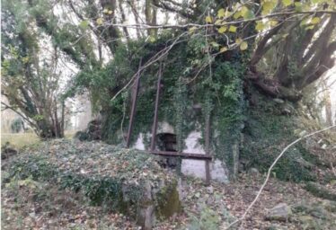 Limestone, Fossils, and Farming