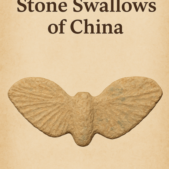 AI Generated Image of Stone Swallows of China