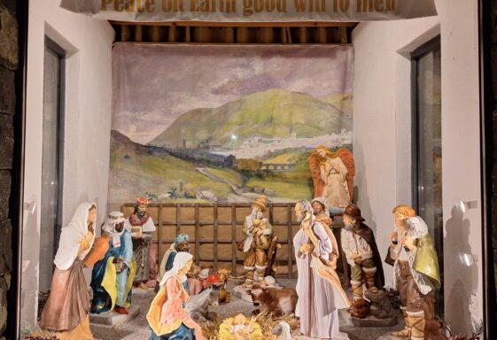 Christmas Crib 2025