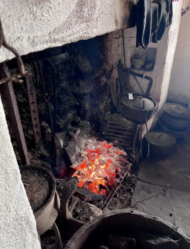 Open Fire