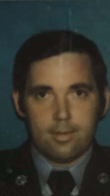 Garda Andrew O'Halloran