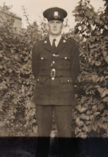 Garda Gerald Clancy