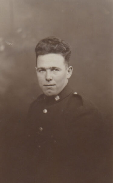 Garda Mark Lydon, 1935