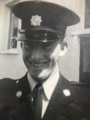 Garda Michael Hynes