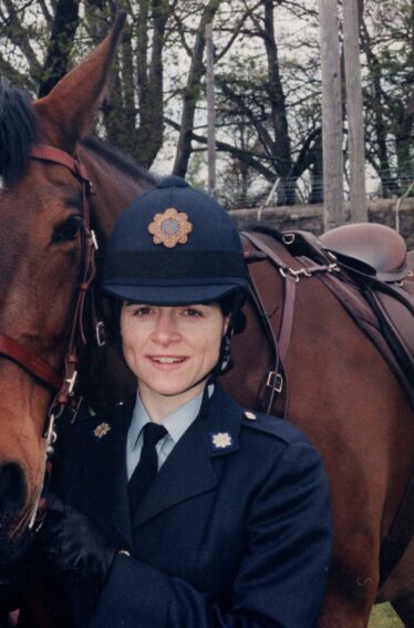 Garda Róisín O'Dea