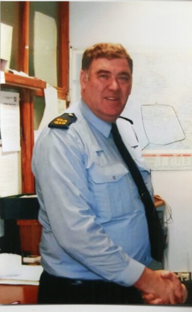 Garda Seamus Lydon