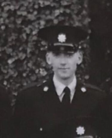 Supt John O'Halloran